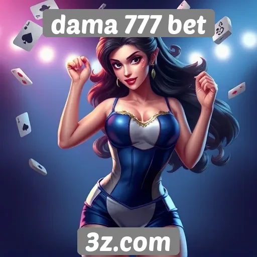Dama 777 bet oferece promoções para novos jogadores