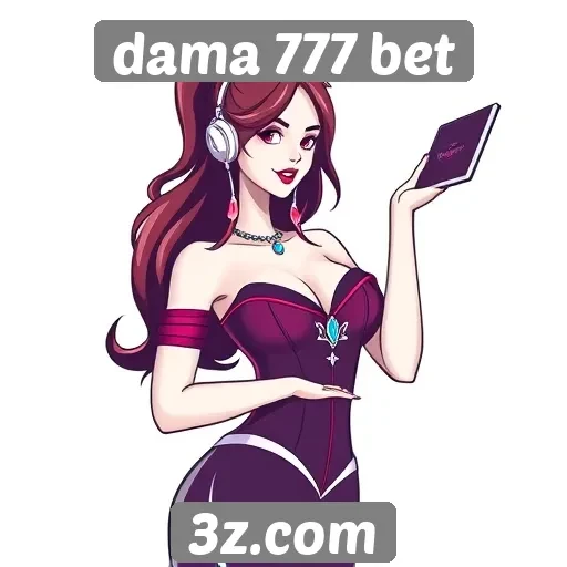 Suporte ao cliente eficiente no Dama 777 Bet