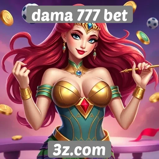 Jogos mais populares no Dama 777 Bet em 2025