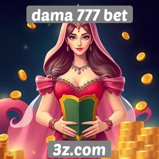 Segurança e confiabilidade no site Dama 777 Bet